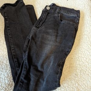 Youth 10 Gap adjustable jeans (black)